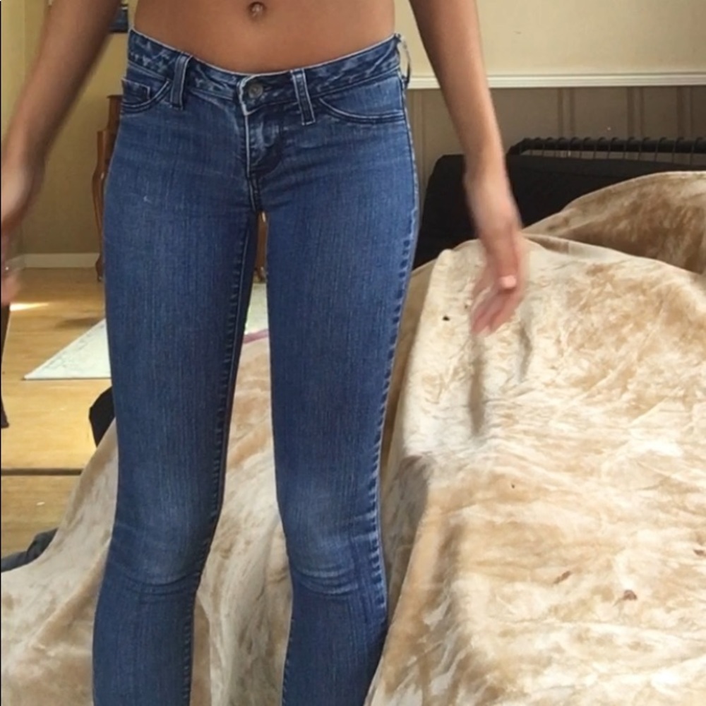 Blue jeans